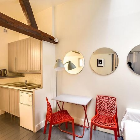 Unit 011 Saint Germain Des Pres Apartman Párizs Kültér fotó