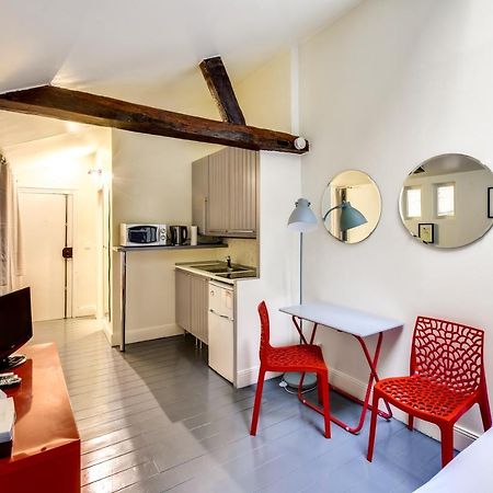 Unit 011 Saint Germain Des Pres Apartman Párizs Kültér fotó