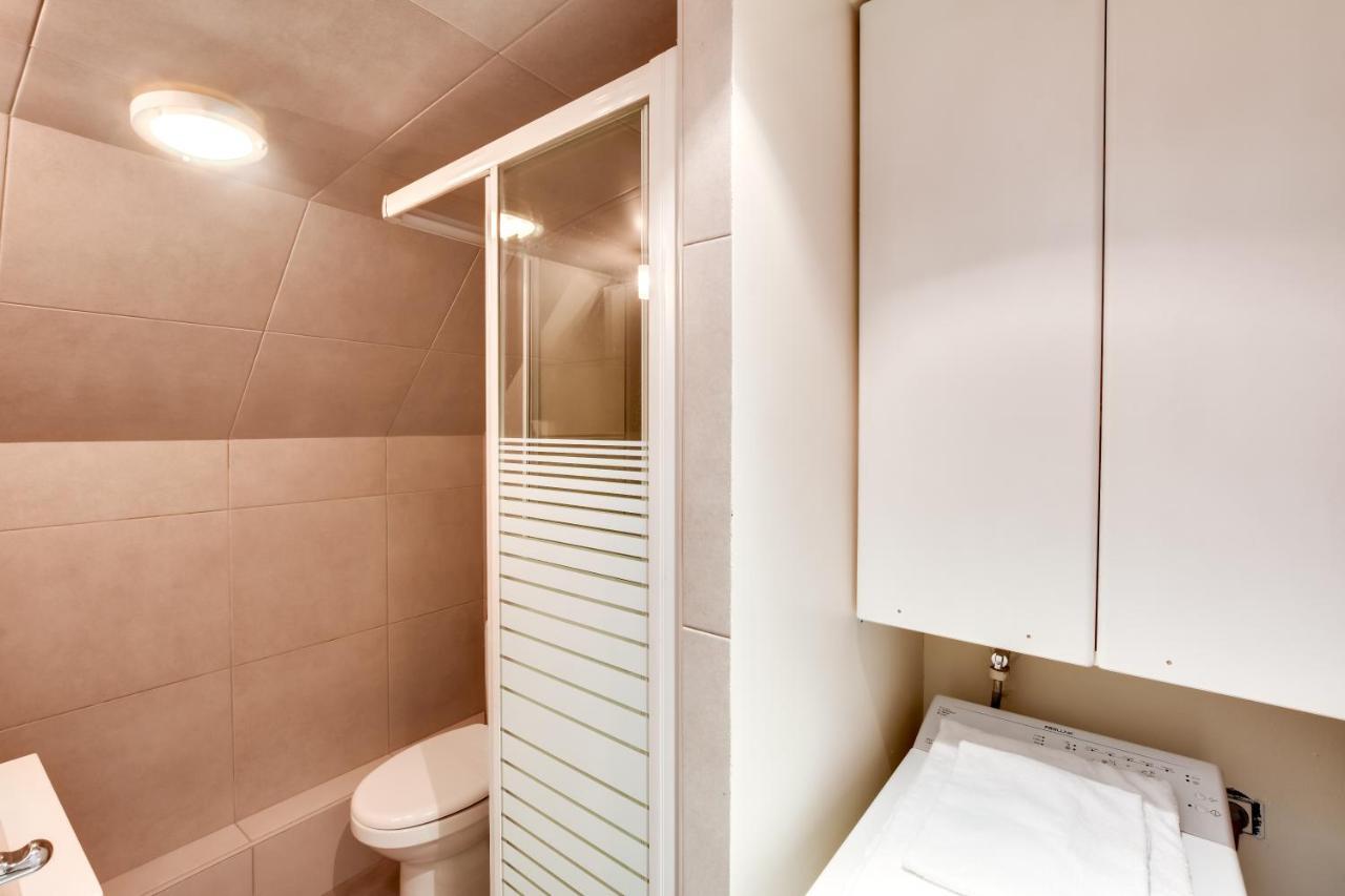 Unit 011 Saint Germain Des Pres Apartman Párizs Kültér fotó