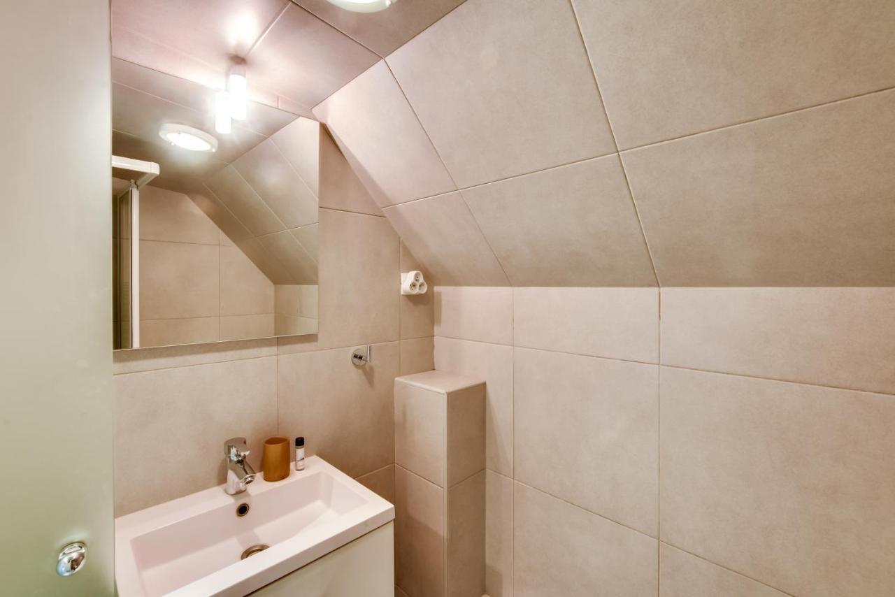 Unit 011 Saint Germain Des Pres Apartman Párizs Kültér fotó