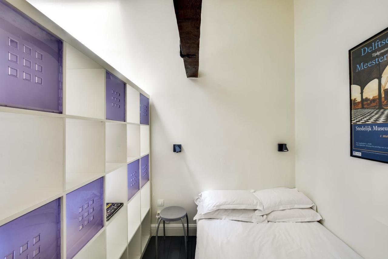 Unit 011 Saint Germain Des Pres Apartman Párizs Kültér fotó