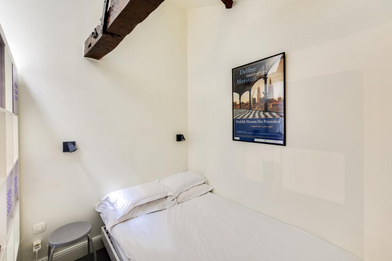 Unit 011 Saint Germain Des Pres Apartman Párizs Kültér fotó