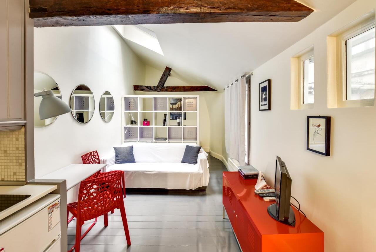 Unit 011 Saint Germain Des Pres Apartman Párizs Kültér fotó